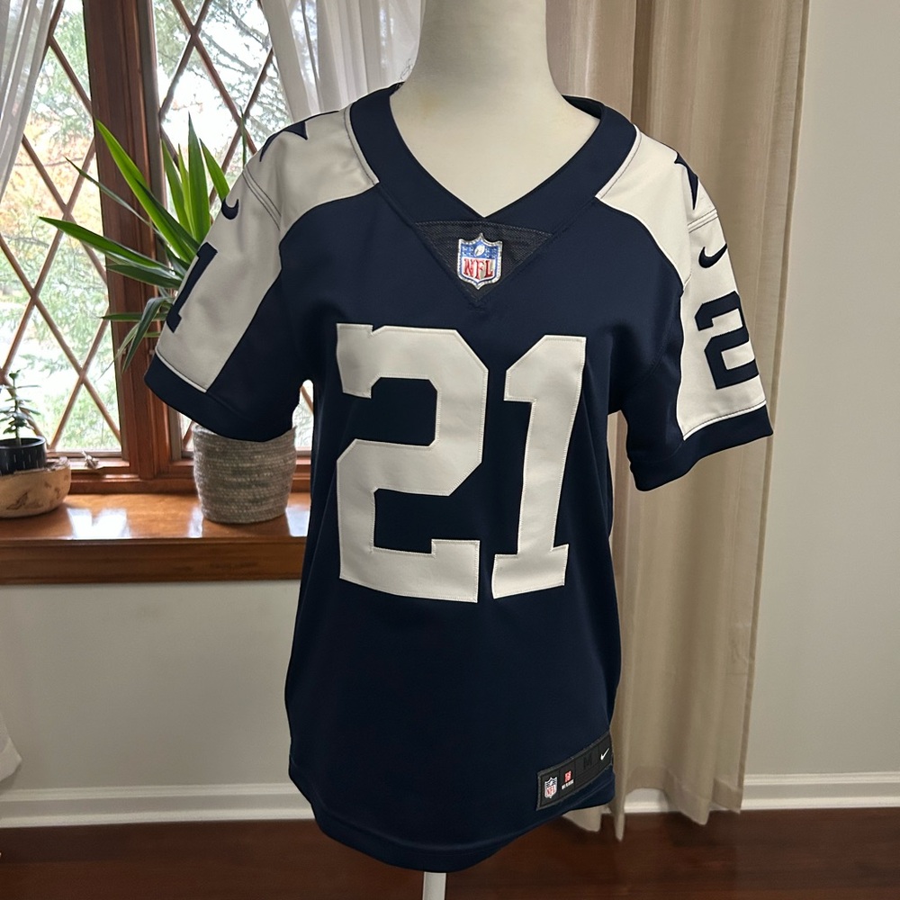 NFL Navy Blue Team Jersey